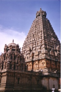Cholas Temple